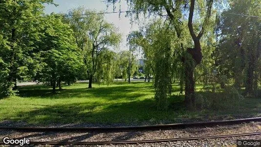 Lager til leie i Katowice – Bilde fra Google Street View