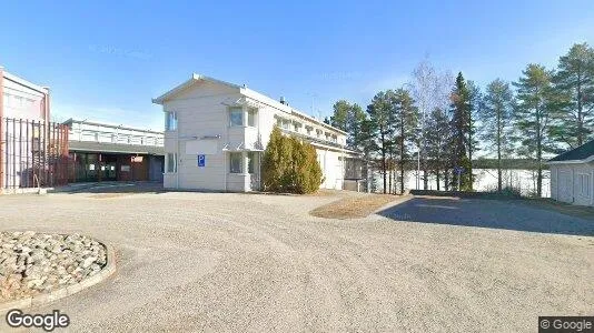 Commercial properties for sale i Kuhmo - Photo from Google Street View