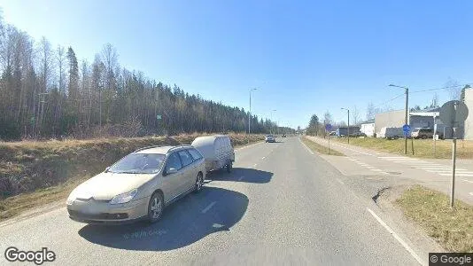 Lagerlokaler til leje i Kerava - Foto fra Google Street View