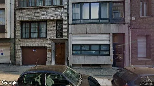 Lokaler til leje i Stad Antwerp - Foto fra Google Street View