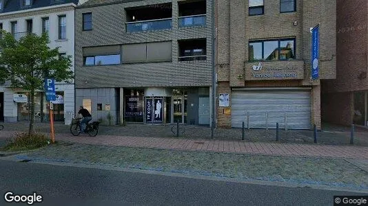 Gewerbeflächen zur Miete i Oud-Turnhout – Foto von Google Street View