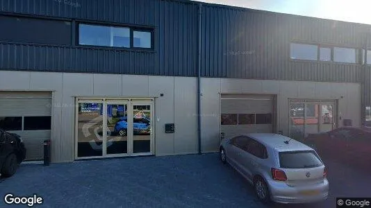 Office spaces for rent i Groningen - Photo from Google Street View