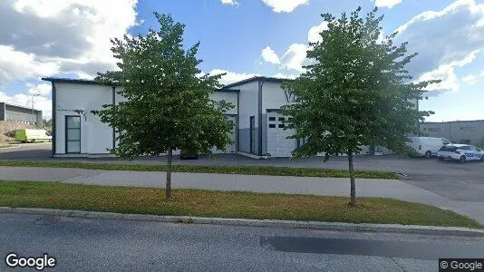 Commercial properties for rent i Helsinki Itäinen - Photo from Google Street View