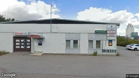 Office spaces for rent i Porvoo - Photo from Google Street View