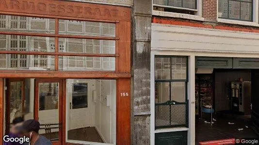 Office spaces for rent i Amsterdam Centrum - Photo from Google Street View