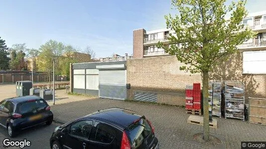 Gewerbeflächen zur Miete i Vlaardingen – Foto von Google Street View