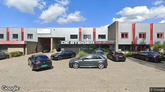 Commercial properties for rent i Almere - Photo from Google Street View