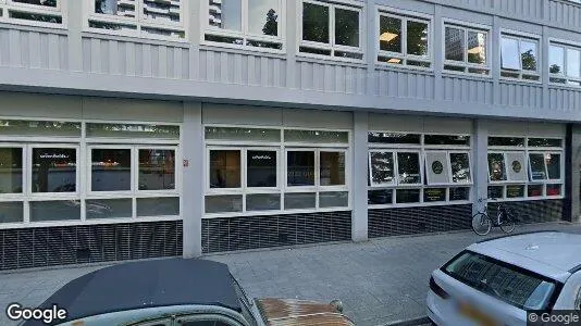 Büros zur Miete i Rotterdam Centrum – Foto von Google Street View