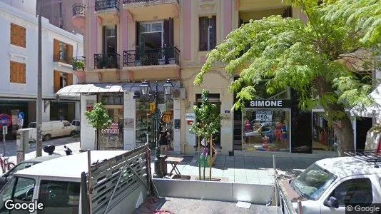 Lokaler til leje i Thessaloniki - Foto fra Google Street View