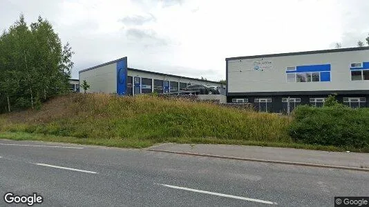 Commercial properties for rent i Vantaa - Photo from Google Street View