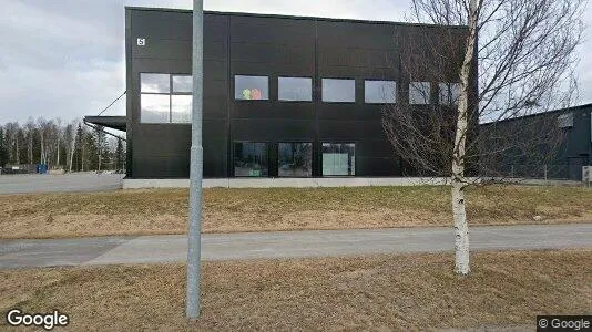 Lokaler til leje i Oulu - Foto fra Google Street View
