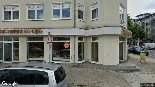 Kontorer til leie i Leipzig – Bilde fra Google Street View