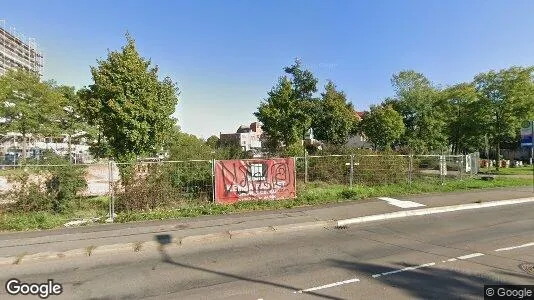 Büros zur Miete i Leipzig – Foto von Google Street View