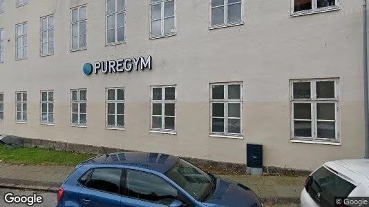 Clinics Vuokrattavana i Helsingør - Kuva Google Street Viewstä