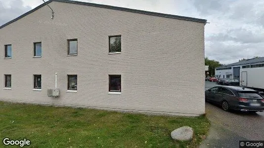 Værkstedslokaler til leje i Nacka - Foto fra Google Street View