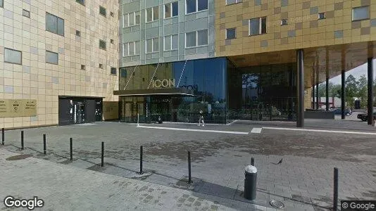 Kantorruimte te huur i Växjö - Foto uit Google Street View