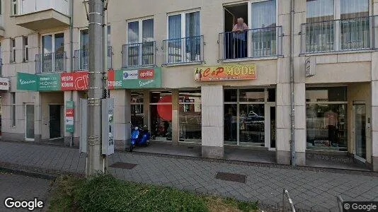 Commercial properties for rent i Leipzig - Photo from Google Street View