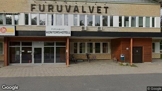 Büros zur Miete i Piteå – Foto von Google Street View