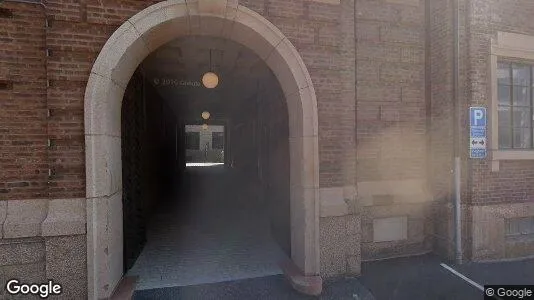 Kontorlokaler til leje i Gøteborg Centrum - Foto fra Google Street View