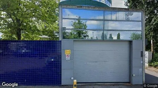 Toimistotilat Vuokrattavana i Helsinki Läntinen - Kuva Google Street Viewstä