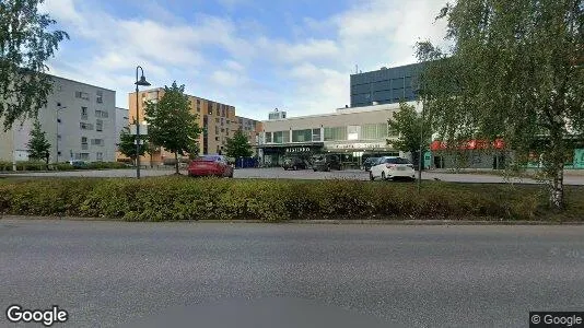 Commercial properties for rent i Helsinki Läntinen - Photo from Google Street View