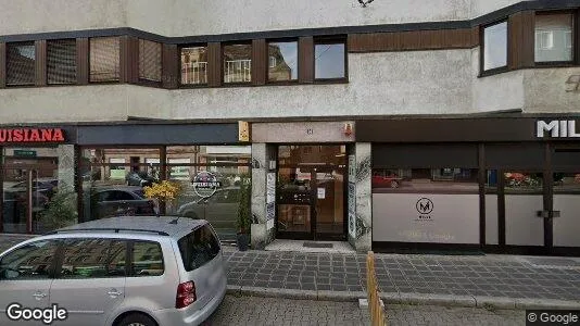 Gewerbeflächen zur Miete i Nuremberg – Foto von Google Street View
