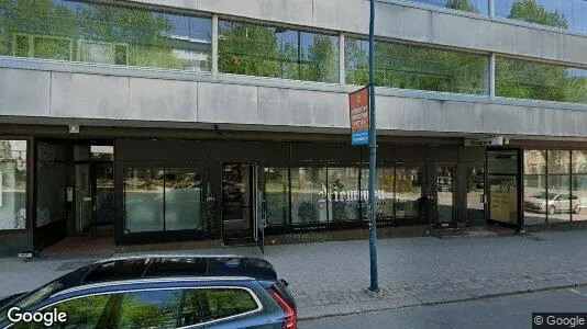 Kontorer til leie i Kotka – Bilde fra Google Street View