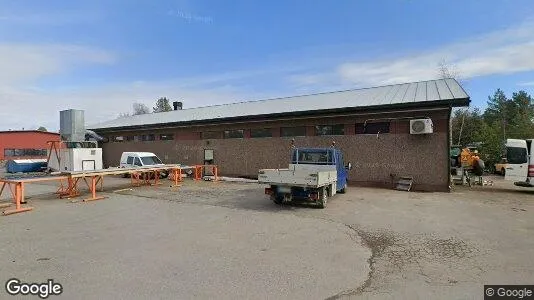 Lagerlokaler för uthyrning i Karleby – Foto från Google Street View