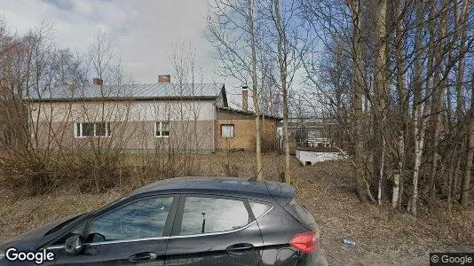 Lagerlokaler för uthyrning i Karleby – Foto från Google Street View