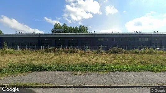 Lager til leie i Oulu – Bilde fra Google Street View