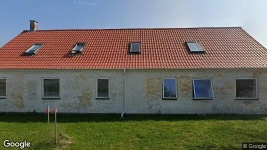 Varastot Vuokrattavana i Kalundborg - Kuva Google Street Viewstä