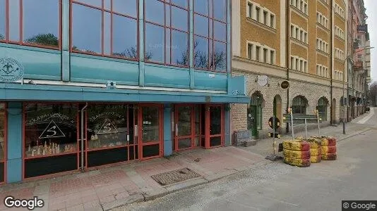 Büros zur Miete i Örebro – Foto von Google Street View