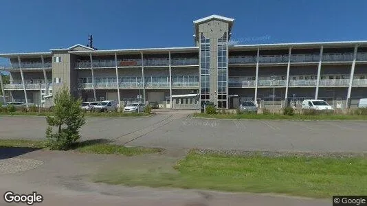 Lagerlokaler til leje i Kungälv - Foto fra Google Street View