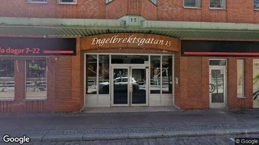 Office spaces for rent i Malmö City - Photo from Google Street View
