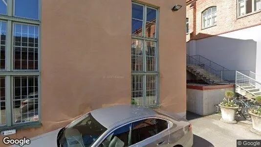 Kontorslokaler för uthyrning i Västerort – Foto från Google Street View
