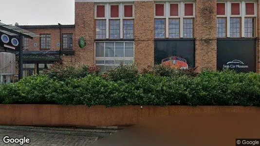 Office spaces for rent i Trollhättan - Photo from Google Street View