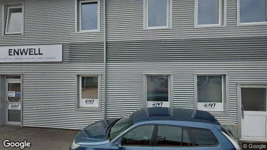 Kontorer til leie i Karlstad – Bilde fra Google Street View