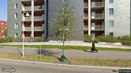 Gewerbeflächen zur Miete i Norrköping – Foto von Google Street View