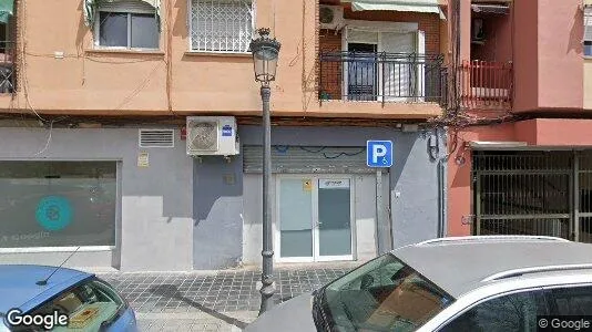 Büros zur Miete i Alboraya – Foto von Google Street View