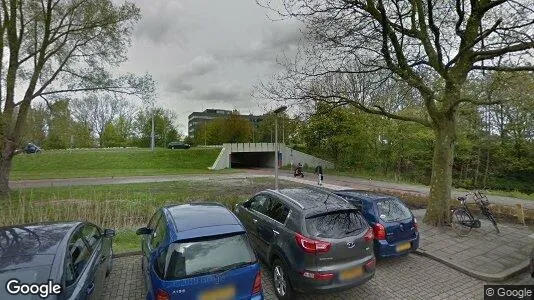 Office spaces for rent i Amsterdam Slotervaart - Photo from Google Street View
