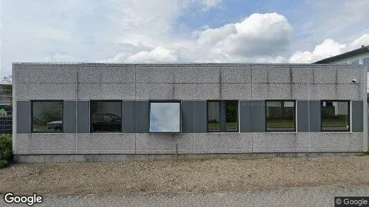 Kantorruimte te huur i Allerød - Foto uit Google Street View