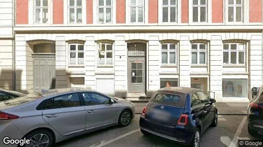 Büros zur Miete i Kopenhagen K – Foto von Google Street View