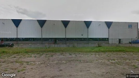 Gewerbeflächen zur Miete i Heusden – Foto von Google Street View