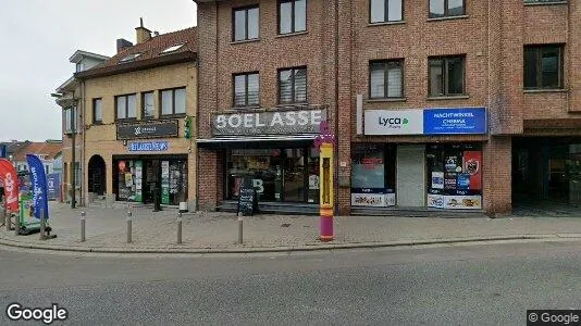 Bedrijfsruimtes te huur i Asse - Foto uit Google Street View