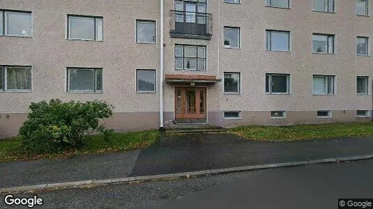 Lager til leie i Jyväskylä – Bilde fra Google Street View