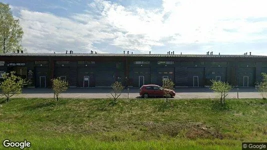 Varastot Vuokrattavana i Kerava - Kuva Google Street Viewstä