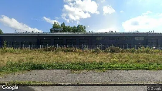 Lagerlokaler til leje i Oulu - Foto fra Google Street View