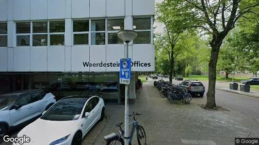 Büros zur Miete i Amsterdam Zuideramstel – Foto von Google Street View