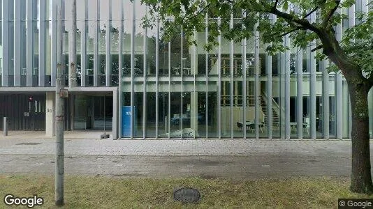 Gewerbeflächen zur Miete i Stad Antwerp – Foto von Google Street View