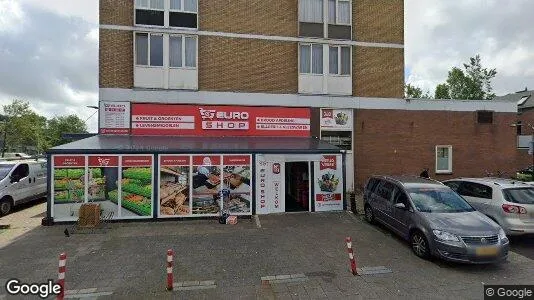 Gewerbeflächen zur Miete i Beverwijk – Foto von Google Street View
